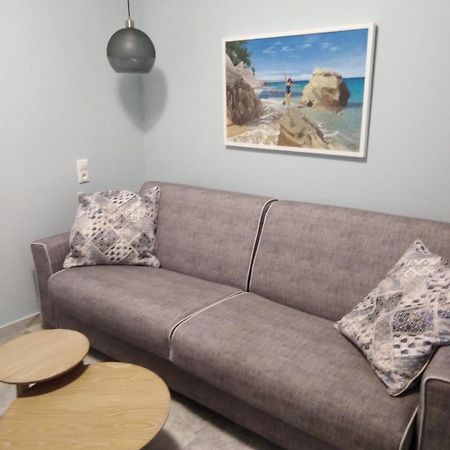 Aegialis Apartments Вурвуру Екстер'єр фото
