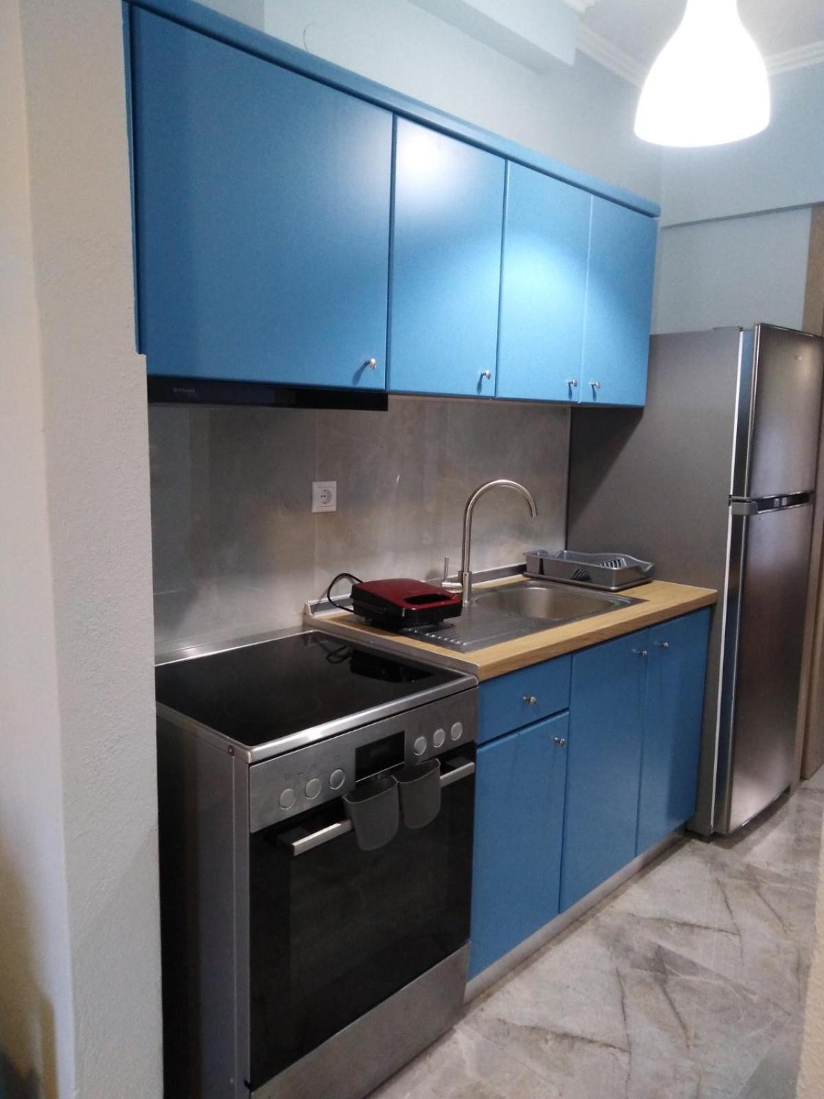 Aegialis Apartments Вурвуру Екстер'єр фото