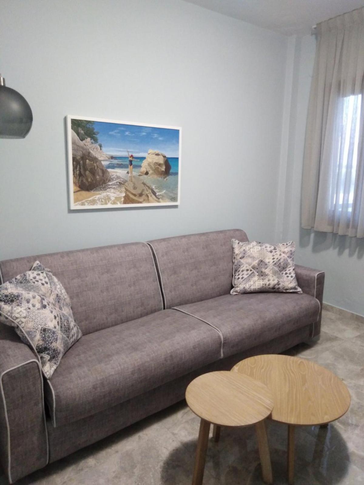 Aegialis Apartments Вурвуру Екстер'єр фото